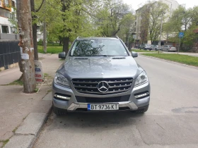 Mercedes-Benz ML 250, снимка 1