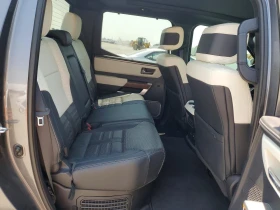 Toyota Tundra 3.4l Crewmax Capstone, снимка 11