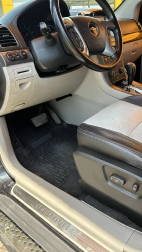 Chevrolet Captiva, снимка 8