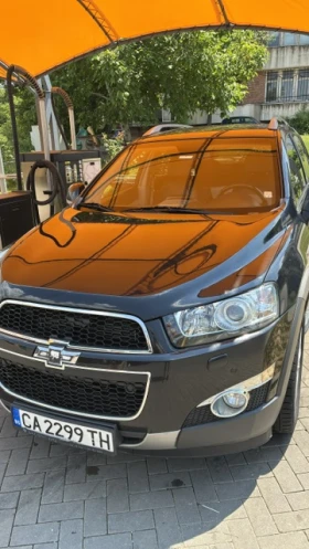Chevrolet Captiva, снимка 10