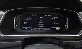VW Tiguan * 2.0 TDI 4Motion Prestige * 360 * Обдухване * HUD, снимка 9