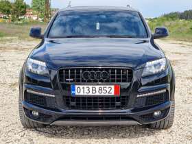 Audi Q7 3.0Tdi/S-line+ /Facelift/7м./Quattro/Швейцария, снимка 2