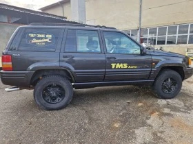 Jeep Grand cherokee 5.9, снимка 5