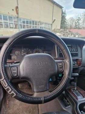 Jeep Grand cherokee 5.9, снимка 6