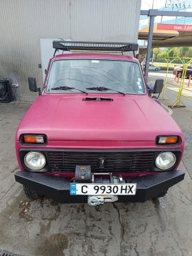 Lada Niva 1.7 lpg, снимка 1