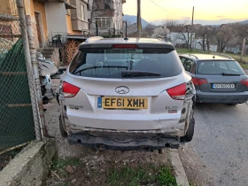 Hyundai IX35 1.7, снимка 3