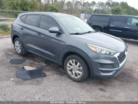 Hyundai Tucson SE* Подгрев* Навигация* Мулти-волан - [9] 