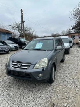     Honda Cr-v 2.2  140 