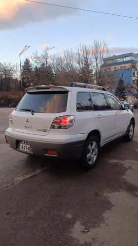 Mitsubishi Outlander 2.4 газ/автомат, снимка 3