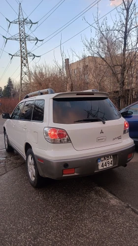 Mitsubishi Outlander 2.4 газ/автомат, снимка 4