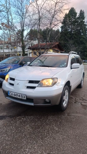 Mitsubishi Outlander 2.4 газ/автомат, снимка 1