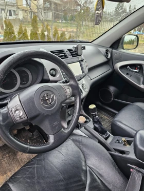 Toyota Rav4 хечбек, снимка 2