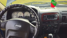 Jeep Grand cherokee 2.7CRD , снимка 9