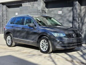 VW Tiguan 2.0TDI 115000км Дигитал KEYLESS Дистроник Ел.Багаж, снимка 3