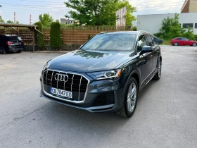 Обява за продажба на Audi Q7 55TFSI Komfort S-Line Quattro ~69 000 лв. - изображение 1