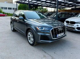 Обява за продажба на Audi Q7 55TFSI Komfort S-Line Quattro ~69 000 лв. - изображение 1