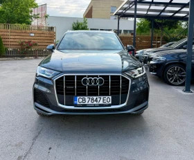 Обява за продажба на Audi Q7 55TFSI Komfort S-Line Quattro ~69 000 лв. - изображение 2