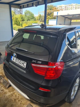 Обява за продажба на BMW X3 2.8i ~21 500 лв. - изображение 1