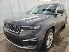 Jeep Grand cherokee L* SUMMIT * CARFAX * ФИНАНСИРАНЕ