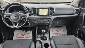 Kia Sportage 1.7CRDi 6SP IT-СЕРВИЗНА ИСТ.-ТОП СЪСТ.-ЛИЗИНГ - 10600 € / 20731.80 лв. - 45612308 9