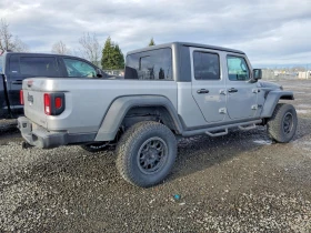 Jeep Gladiator SPORT / РЪЧКА  - 19000 € / 37160.77 лв. - 57955185 6