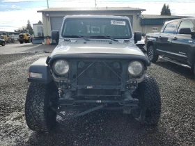 Jeep Gladiator SPORT / РЪЧКА  - 19000 € / 37160.77 лв. - 57955185 2