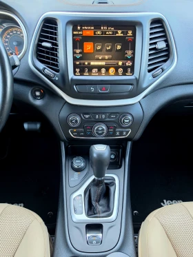 Jeep Cherokee 2.2LIMITED* 4WD* 200KC* TOP*  | Mobile.bg � ����� ������ 13