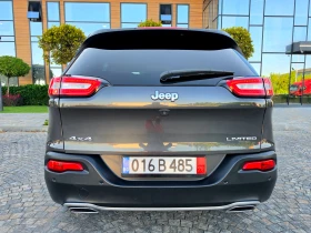 Jeep Cherokee 2.2LIMITED* 4WD* 200KC* TOP*  | Mobile.bg � ����� ������ 6