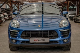 Porsche Macan S/Carbon/PDLS/Chrono/Обдухване/Камера/Панорама