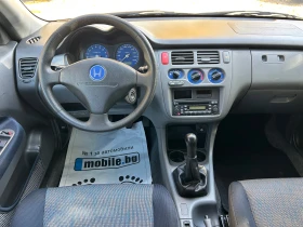 Honda Hr-v 1.6i 4Х4 ИТАЛИЯ | Auto.bg — изображение 12