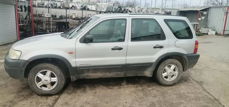 Ford Maverick 2.0, снимка 4 - Автомобили и джипове - 39399680