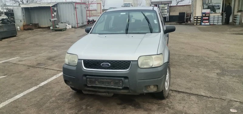 Ford Maverick 2.0, снимка 1 - Автомобили и джипове - 39399680