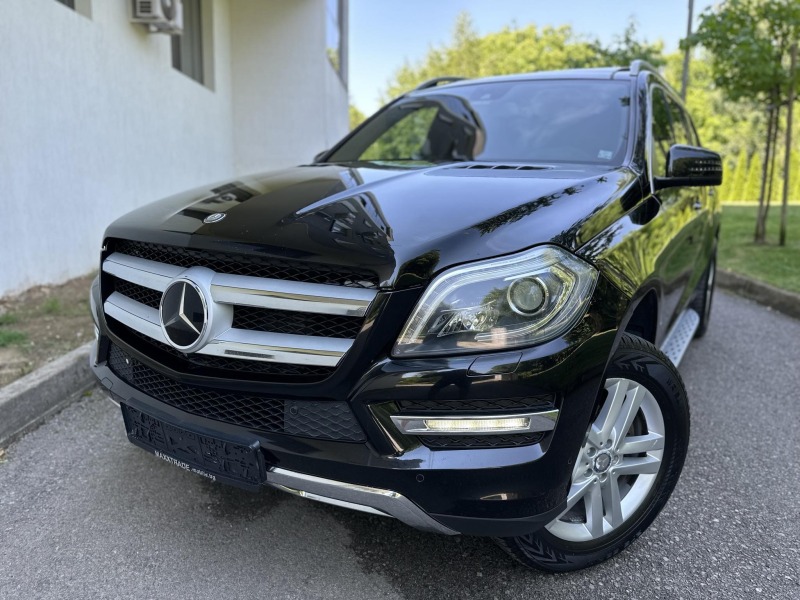 Mercedes-Benz GL 350 d / ПАНОРАМА / FULL, снимка 3 - Автомобили и джипове - 46274136