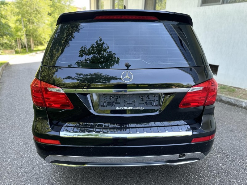 Mercedes-Benz GL 350 d / ПАНОРАМА / FULL, снимка 6 - Автомобили и джипове - 46274136