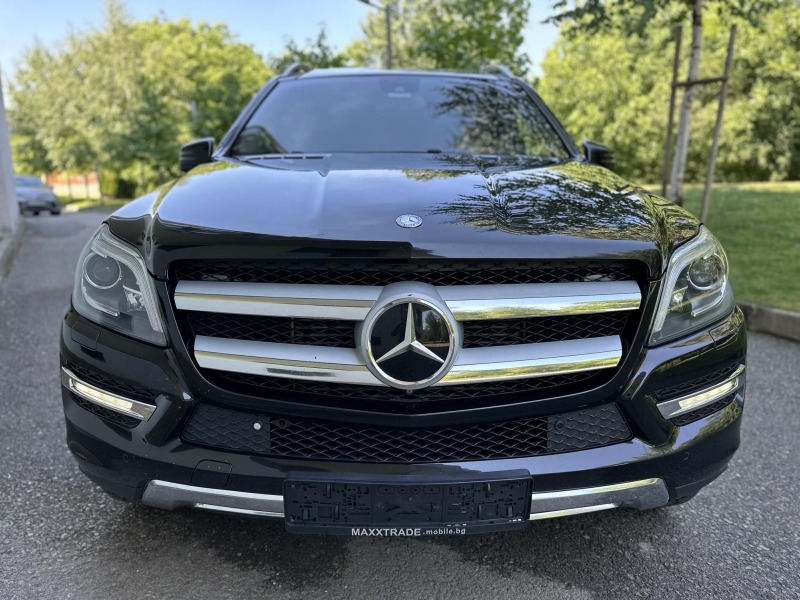 Mercedes-Benz GL 350 d / ПАНОРАМА / FULL, снимка 2 - Автомобили и джипове - 46274136