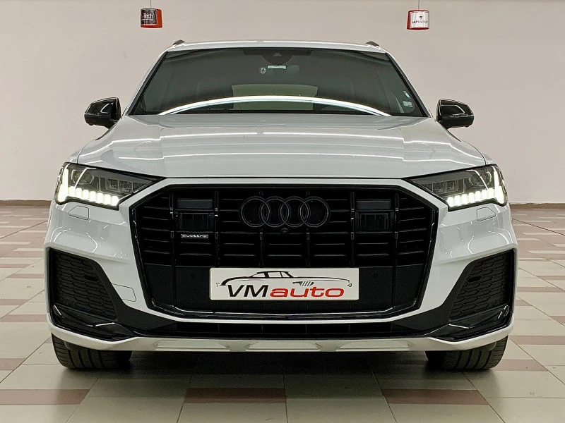 Audi Q7 3xS-LINE SHADOW LINE, снимка 5 - Автомобили и джипове - 46746147