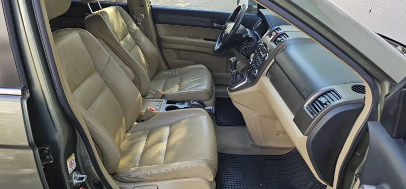 Honda Cr-v 2.2 CDTI EXECUTIVE , Euro 04, снимка 10 - Автомобили и джипове - 47289851