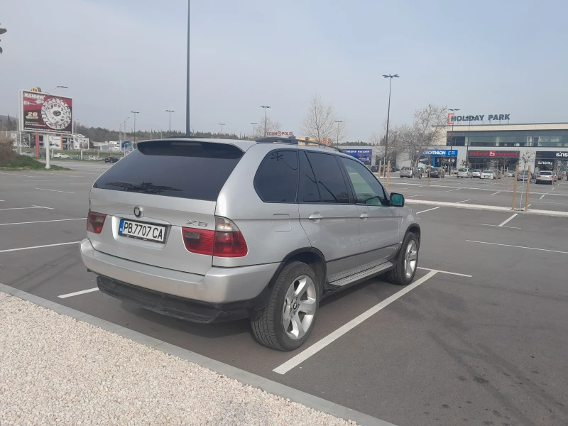 BMW X5, снимка 5 - Автомобили и джипове - 48323503