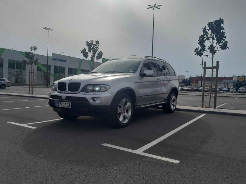 BMW X5, снимка 2 - Автомобили и джипове - 48323503