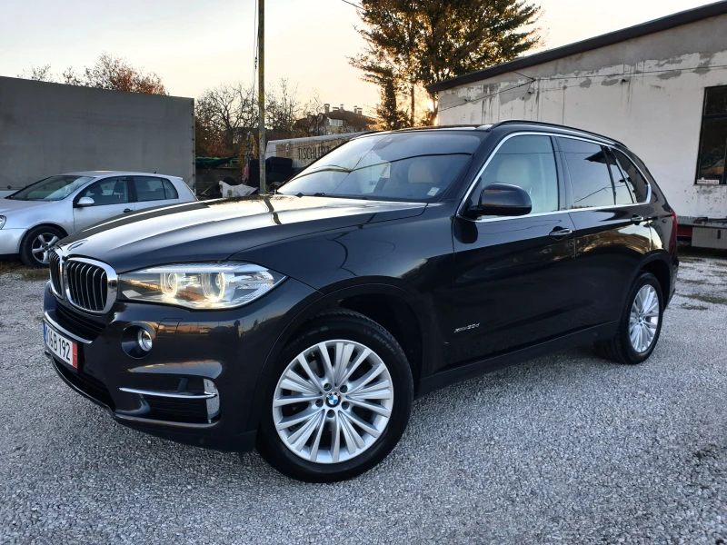 BMW X5 3.0D Xdrive panoramaFULL, снимка 1 - Автомобили и джипове - 47900078