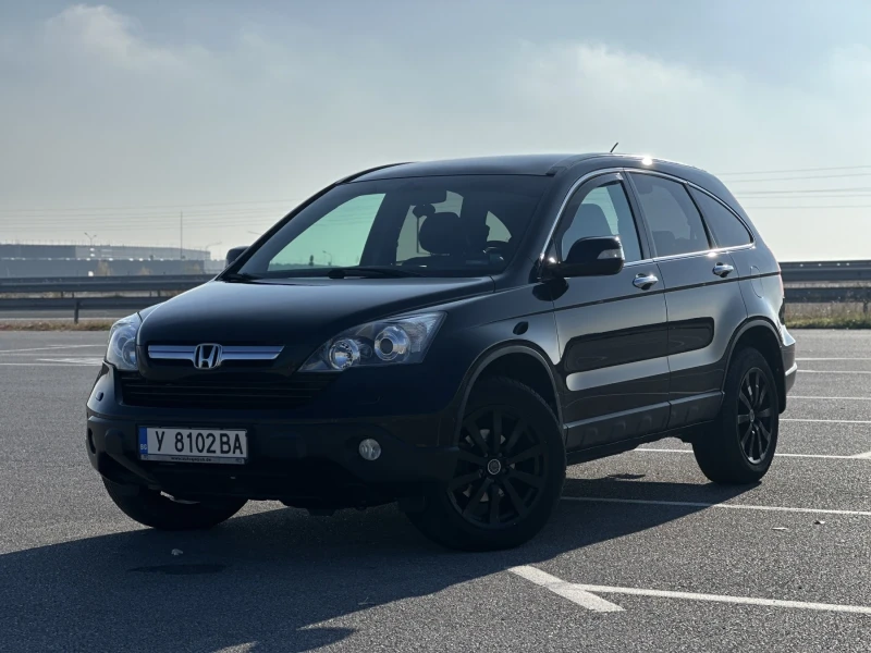 Honda Cr-v, снимка 2 - Автомобили и джипове - 48035111