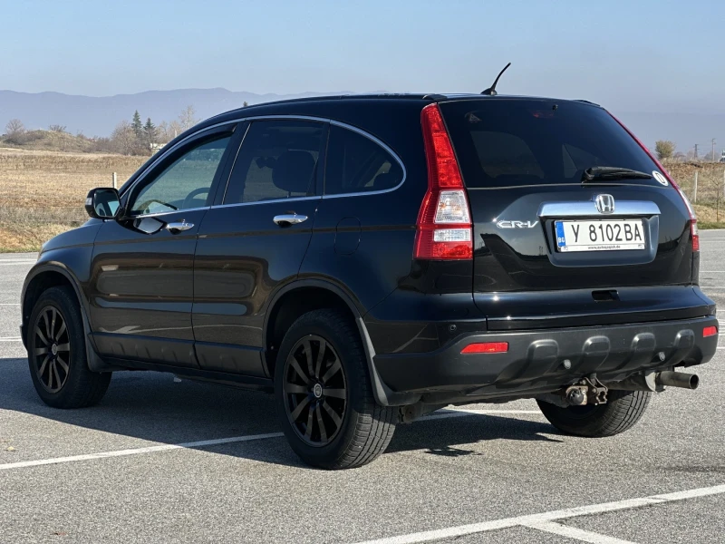 Honda Cr-v, снимка 6 - Автомобили и джипове - 48035111