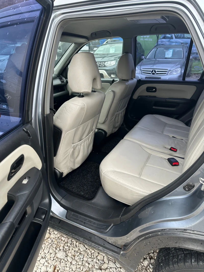 Honda Cr-v 2.2 дизел 140 коня, снимка 6 - Автомобили и джипове - 48086451