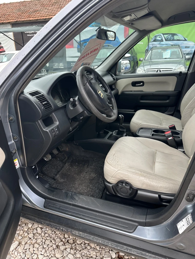 Honda Cr-v 2.2 дизел 140 коня, снимка 10 - Автомобили и джипове - 48086451