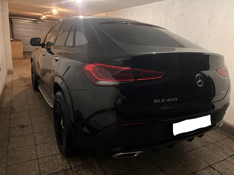 Mercedes-Benz GLE 450 4-Matic, снимка 7 - Автомобили и джипове - 48118954