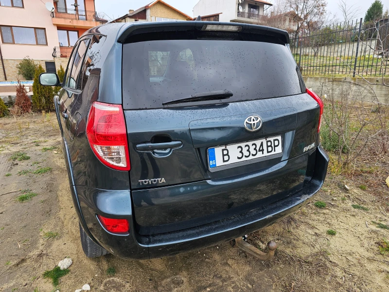 Toyota Rav4 хечбек, снимка 3 - Автомобили и джипове - 48475538