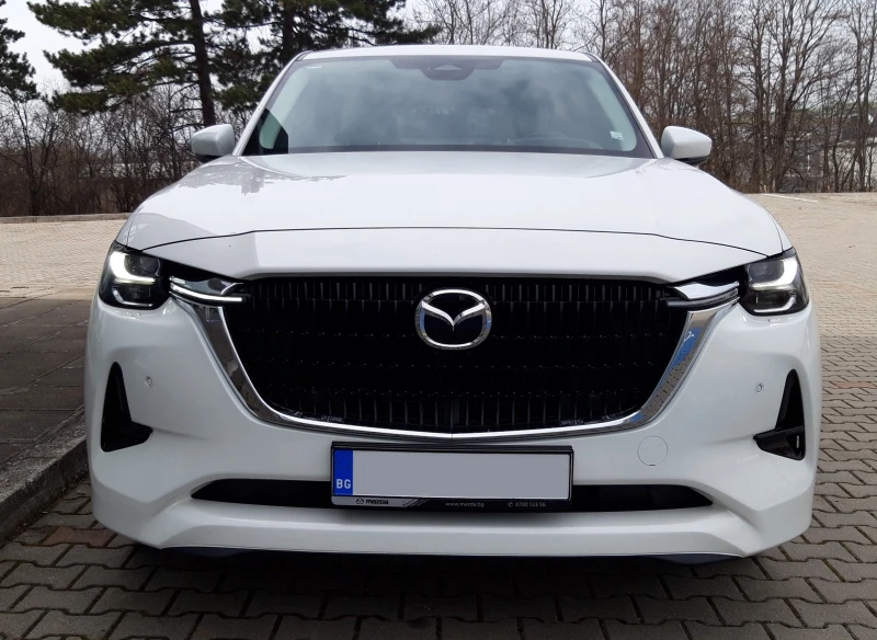 Mazda CX-60 AWD / 4x4 TAKUMI, снимка 7 - Автомобили и джипове - 49451489