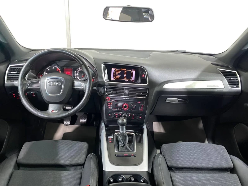 Audi Q5 2.0TDI S-Line * Quattro* , снимка 7 - Автомобили и джипове - 49457433