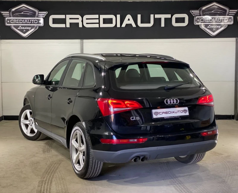 Audi Q5 2.0TDI S-Line * Quattro* , снимка 3 - Автомобили и джипове - 49457433