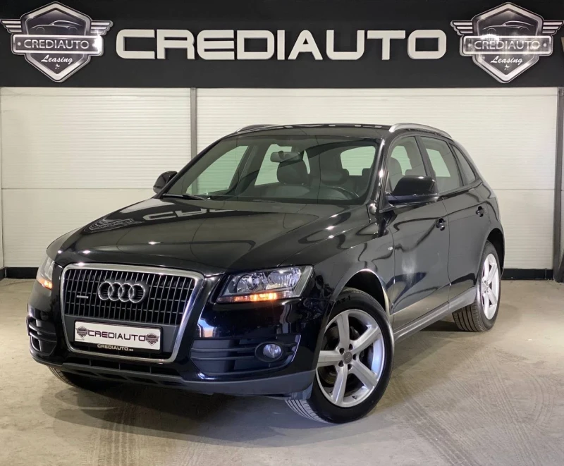 Audi Q5 2.0TDI S-Line * Quattro* , снимка 1 - Автомобили и джипове - 49457433